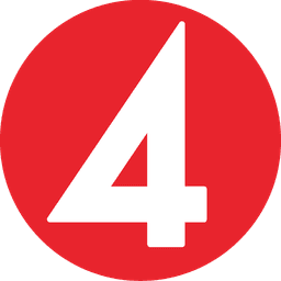 TV4 (Sweden) live on Scandinavia IPTV