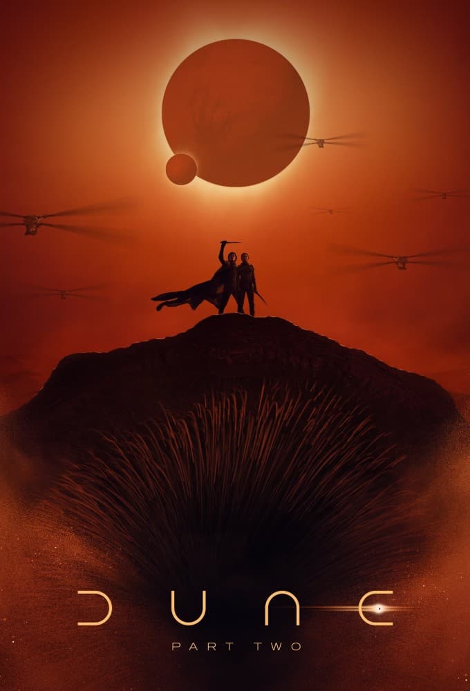 Dune: Part Two